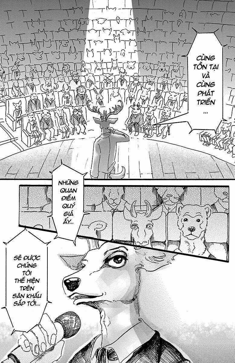 Bởi Vì Chúng Ta Đều Là Những Ngôi Sao Chapter 10 trang 7