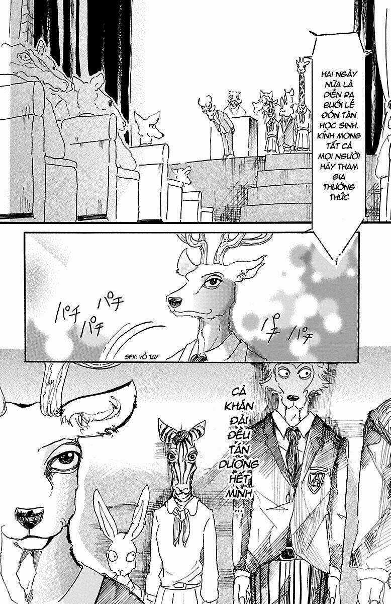 Bởi Vì Chúng Ta Đều Là Những Ngôi Sao Chapter 10 trang 8