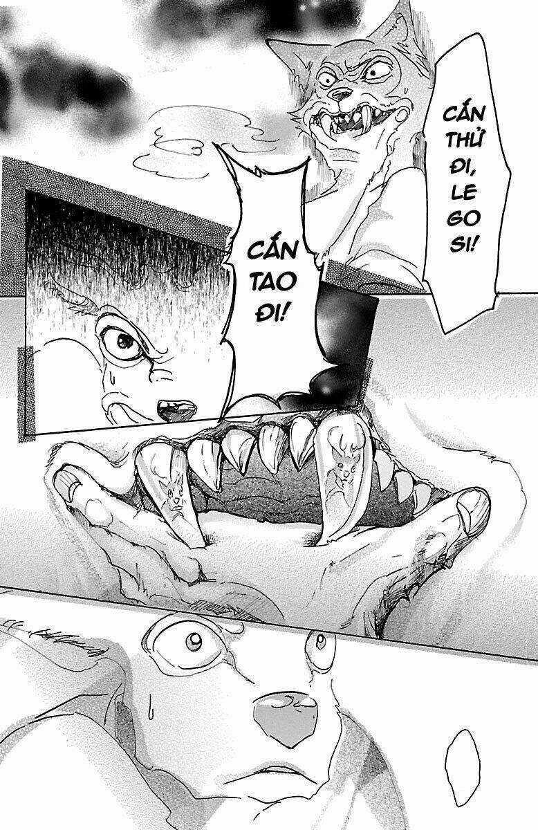 Bởi Vì Chúng Ta Đều Là Những Ngôi Sao Chapter 11 trang 15