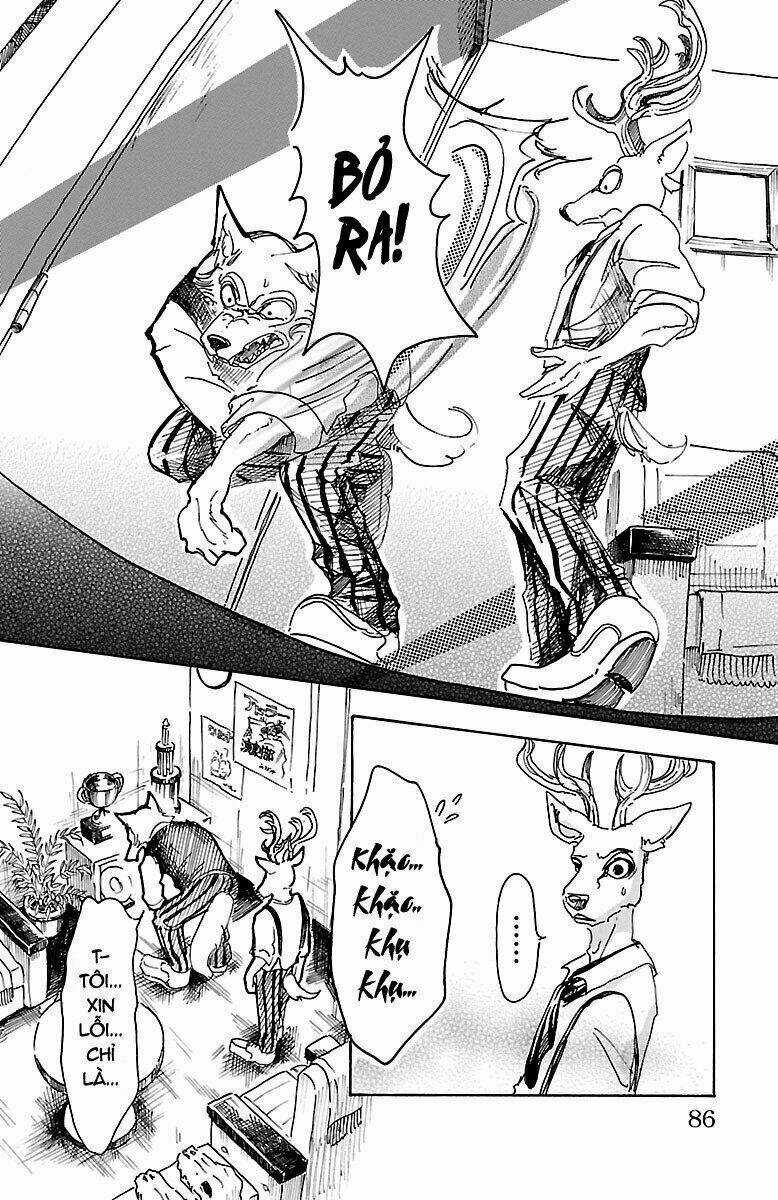 Bởi Vì Chúng Ta Đều Là Những Ngôi Sao Chapter 11 trang 16