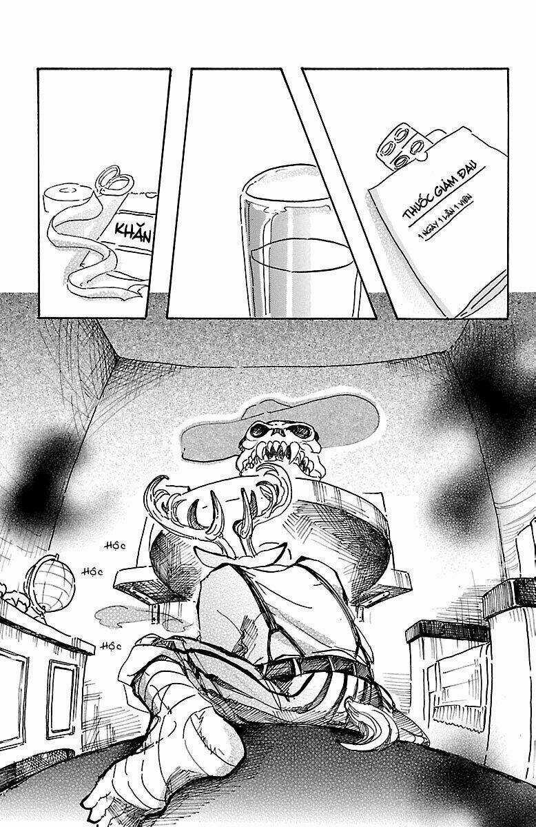 Bởi Vì Chúng Ta Đều Là Những Ngôi Sao Chapter 11 trang 6