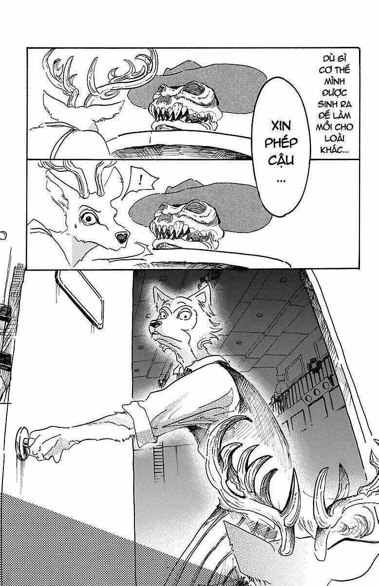 Bởi Vì Chúng Ta Đều Là Những Ngôi Sao Chapter 11 trang 8