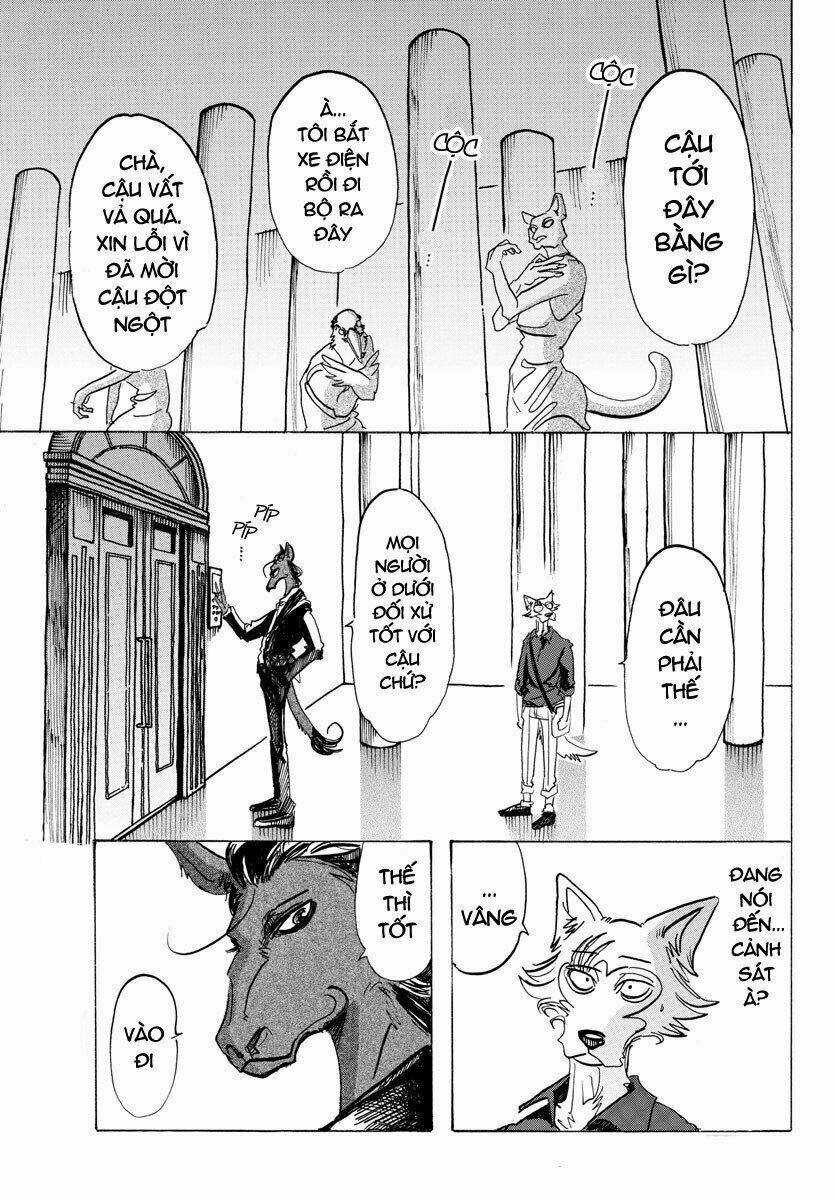 Bởi Vì Chúng Ta Đều Là Những Ngôi Sao Chapter 117 trang 0