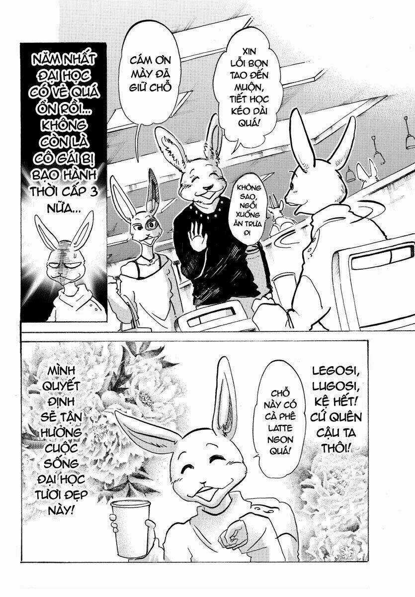Bởi Vì Chúng Ta Đều Là Những Ngôi Sao Chapter 119 trang 1