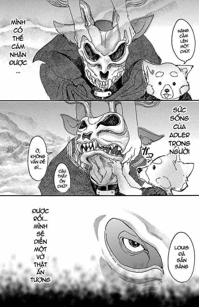 Bởi Vì Chúng Ta Đều Là Những Ngôi Sao Chapter 12 trang 10