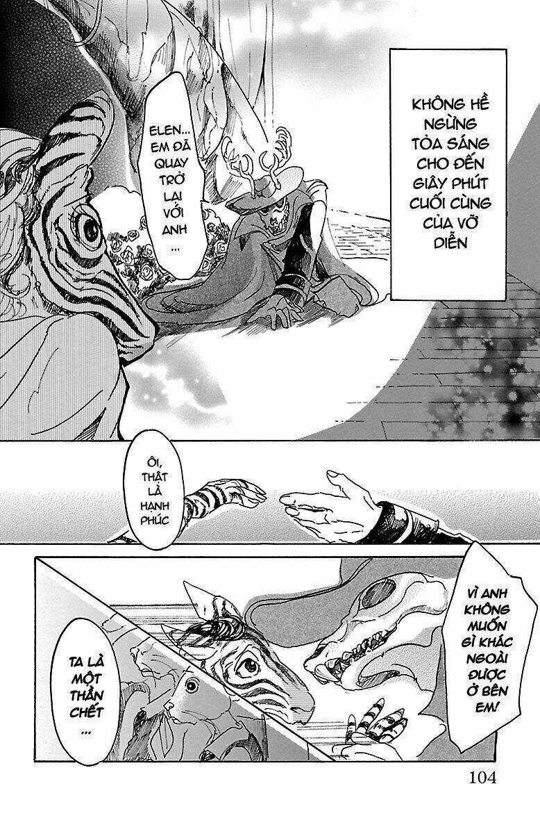 Bởi Vì Chúng Ta Đều Là Những Ngôi Sao Chapter 12 trang 14