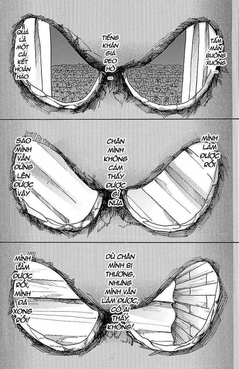 Bởi Vì Chúng Ta Đều Là Những Ngôi Sao Chapter 12 trang 17