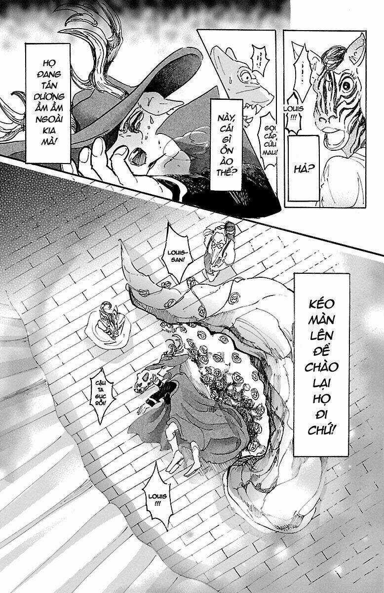 Bởi Vì Chúng Ta Đều Là Những Ngôi Sao Chapter 12 trang 18