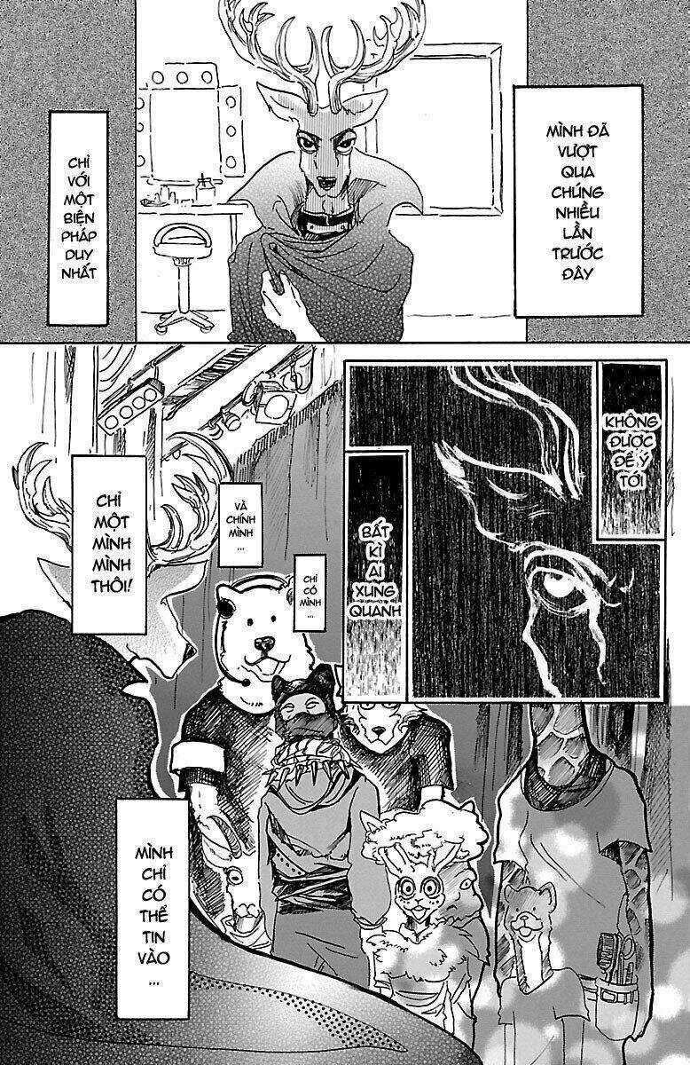 Bởi Vì Chúng Ta Đều Là Những Ngôi Sao Chapter 12 trang 4