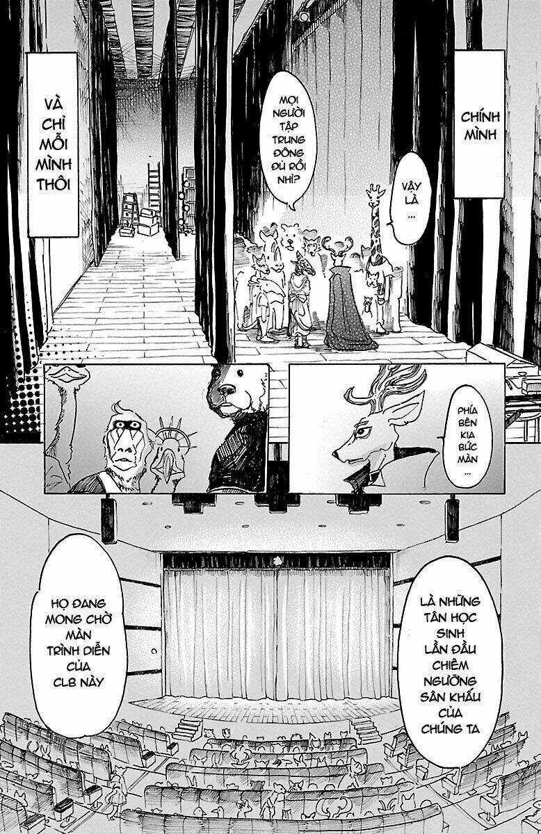 Bởi Vì Chúng Ta Đều Là Những Ngôi Sao Chapter 12 trang 5