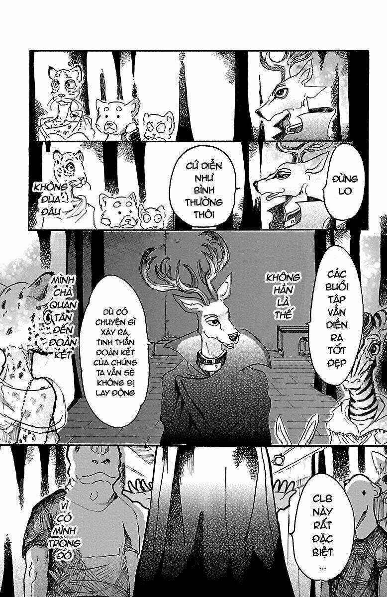 Bởi Vì Chúng Ta Đều Là Những Ngôi Sao Chapter 12 trang 6