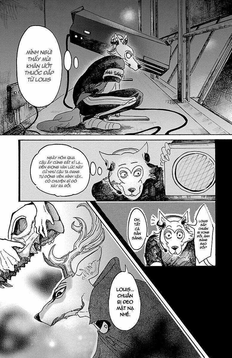 Bởi Vì Chúng Ta Đều Là Những Ngôi Sao Chapter 12 trang 9