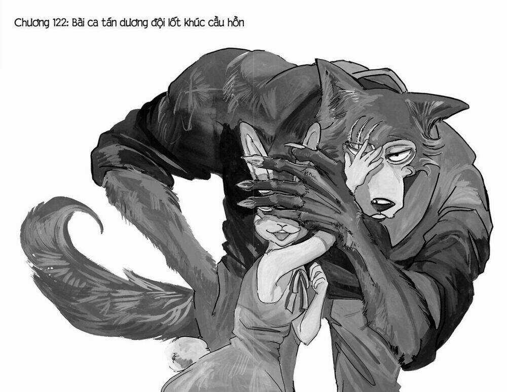 Bởi Vì Chúng Ta Đều Là Những Ngôi Sao Chapter 122 trang 1