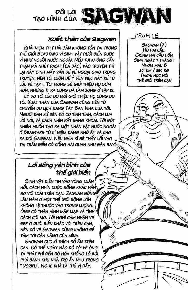 Bởi Vì Chúng Ta Đều Là Những Ngôi Sao Chapter 124.5 trang 0