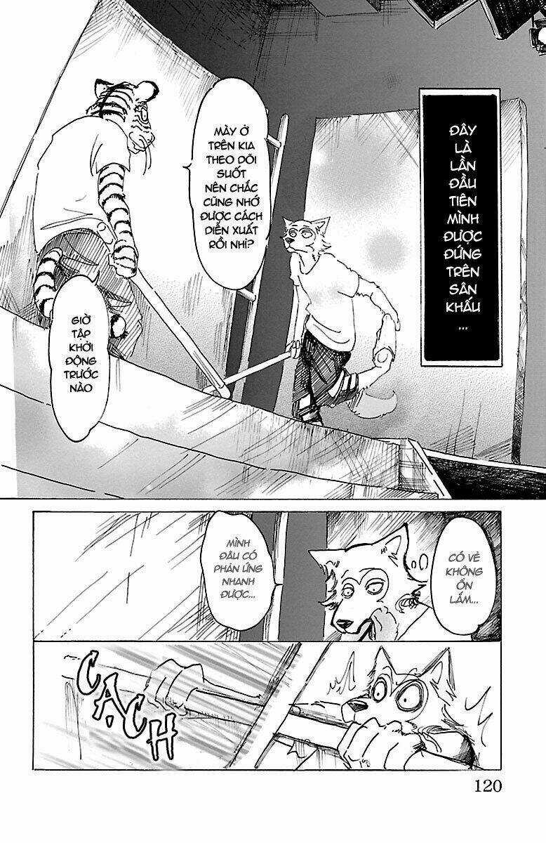 Bởi Vì Chúng Ta Đều Là Những Ngôi Sao Chapter 13 trang 11