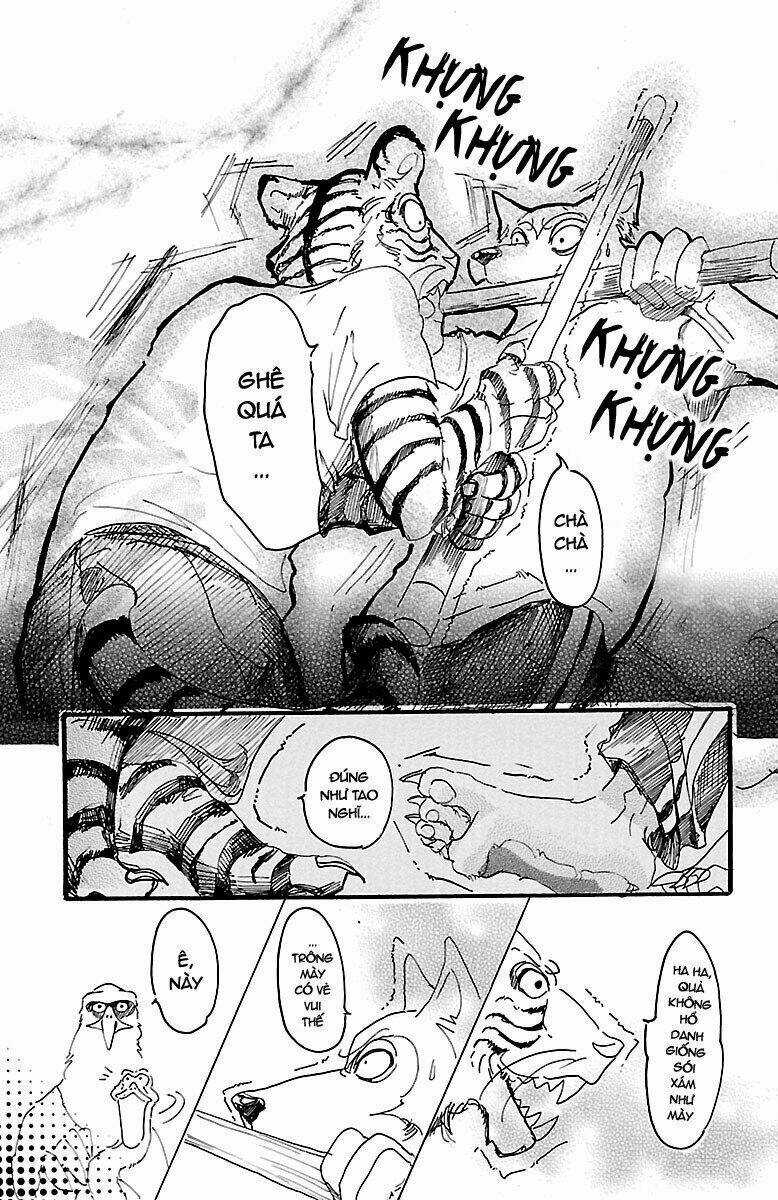 Bởi Vì Chúng Ta Đều Là Những Ngôi Sao Chapter 13 trang 12