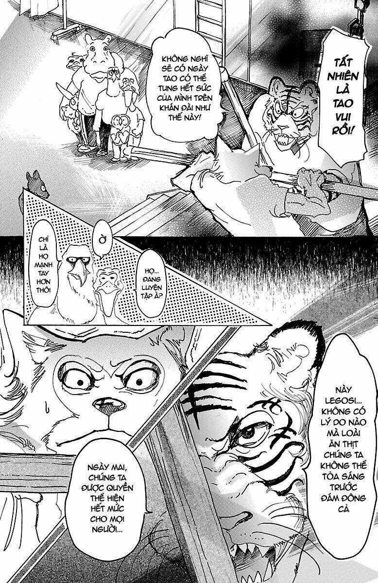 Bởi Vì Chúng Ta Đều Là Những Ngôi Sao Chapter 13 trang 13