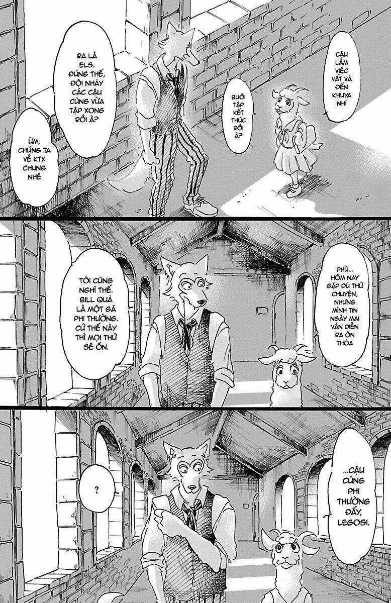 Bởi Vì Chúng Ta Đều Là Những Ngôi Sao Chapter 13 trang 16