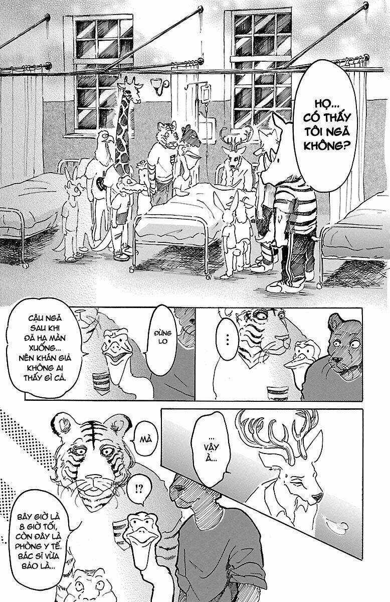 Bởi Vì Chúng Ta Đều Là Những Ngôi Sao Chapter 13 trang 2