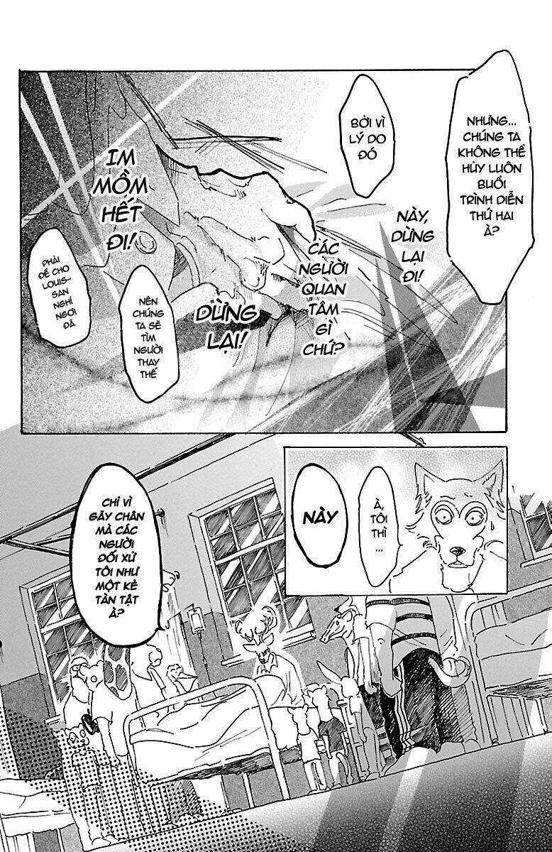 Bởi Vì Chúng Ta Đều Là Những Ngôi Sao Chapter 13 trang 5