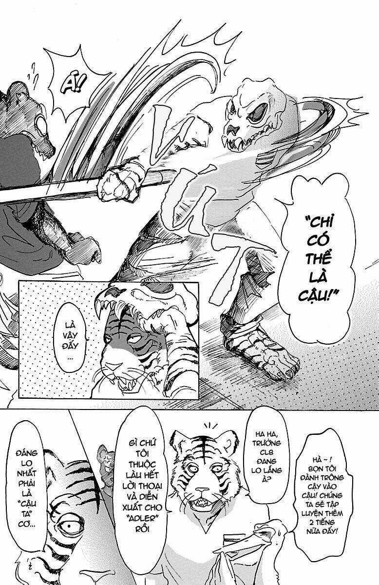 Bởi Vì Chúng Ta Đều Là Những Ngôi Sao Chapter 13 trang 8