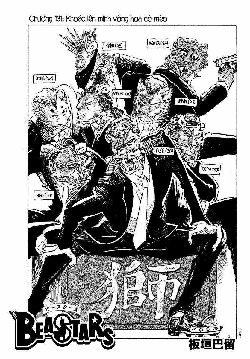 Bởi Vì Chúng Ta Đều Là Những Ngôi Sao Chapter 131 trang 0