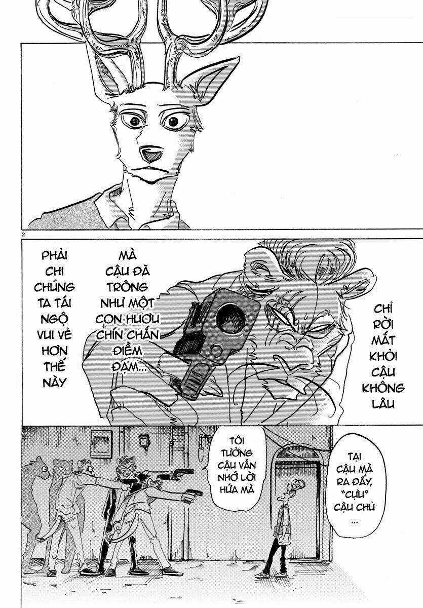 Bởi Vì Chúng Ta Đều Là Những Ngôi Sao Chapter 131 trang 1