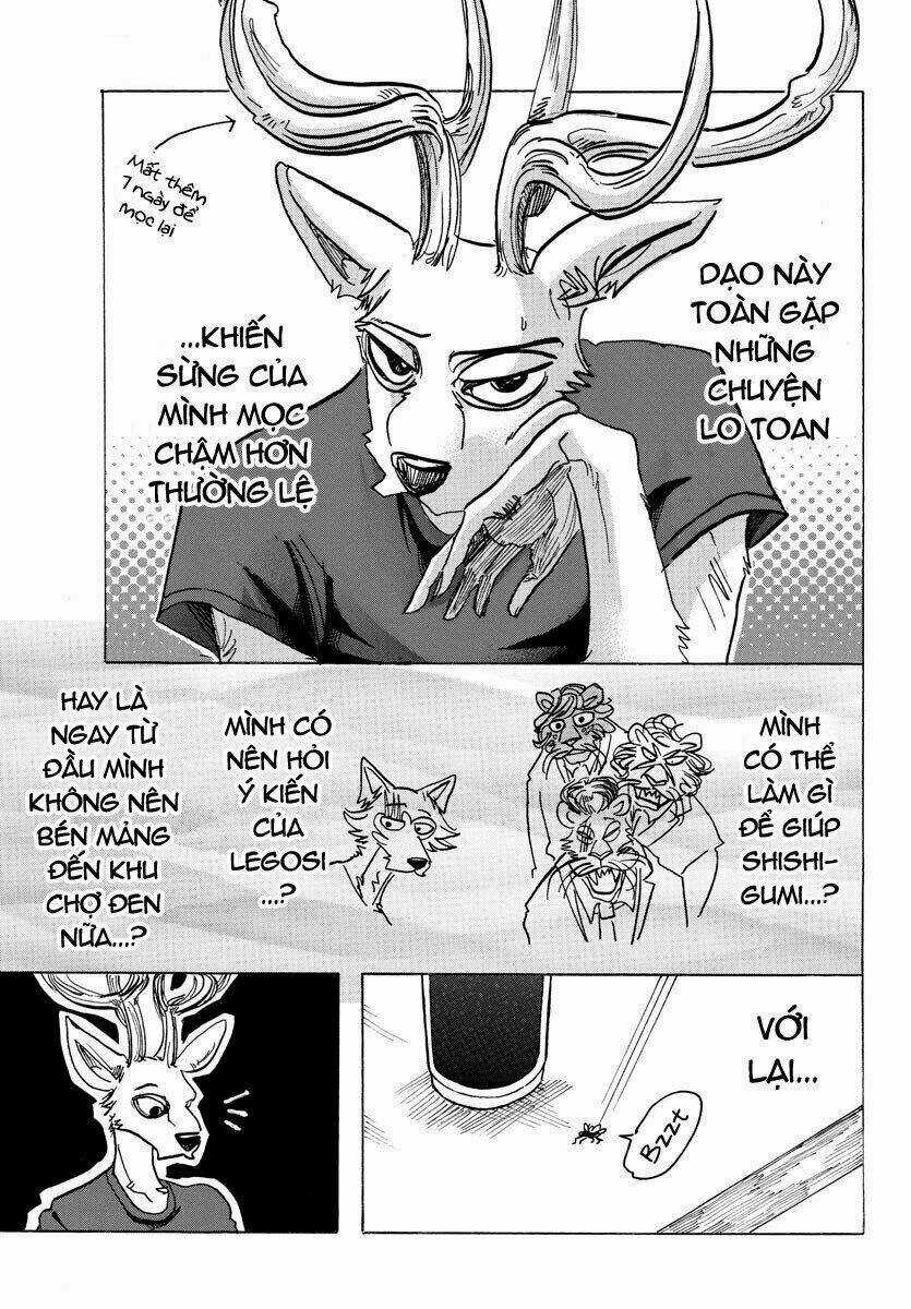 Bởi Vì Chúng Ta Đều Là Những Ngôi Sao Chapter 136 trang 1