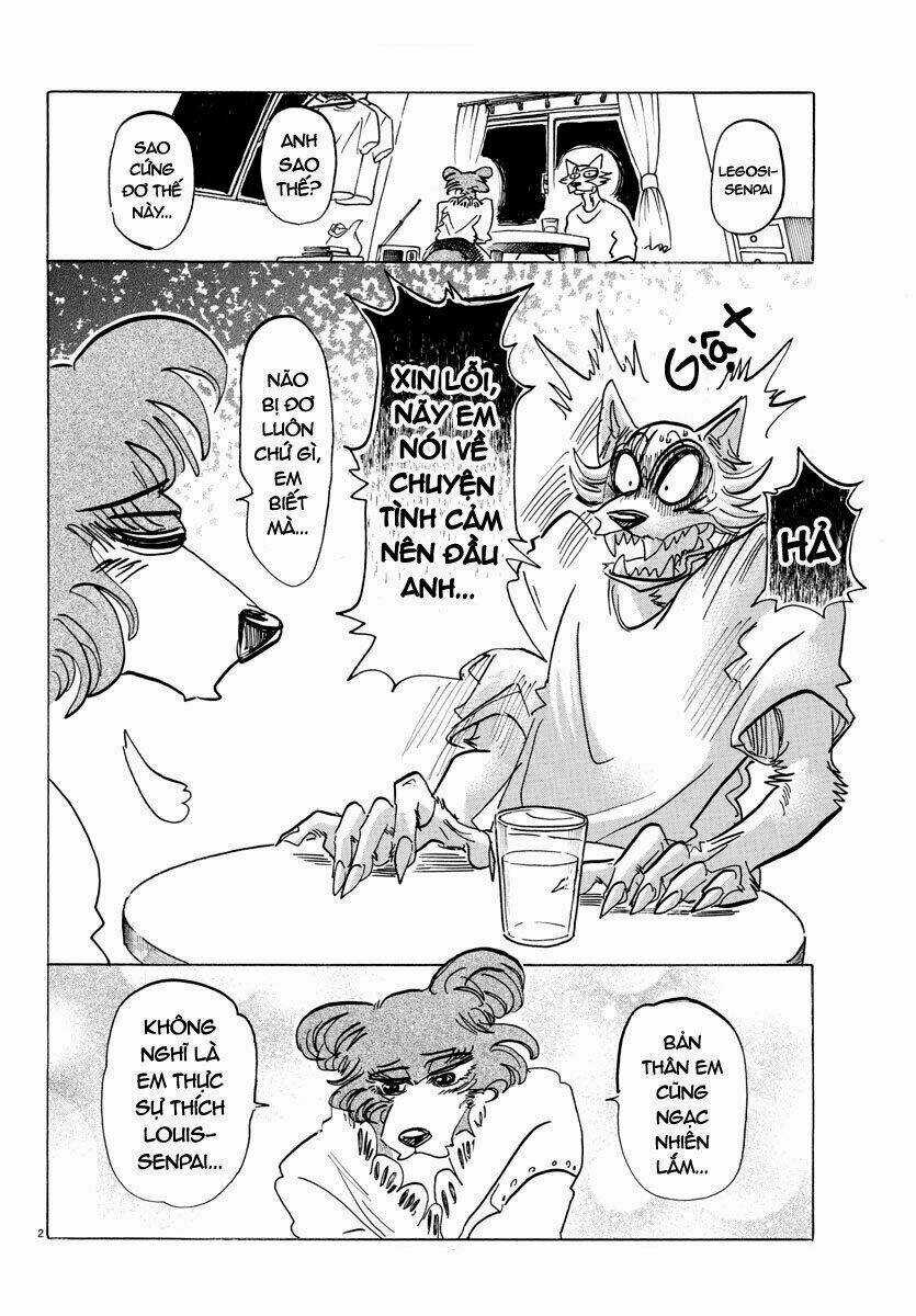 Bởi Vì Chúng Ta Đều Là Những Ngôi Sao Chapter 137 trang 1