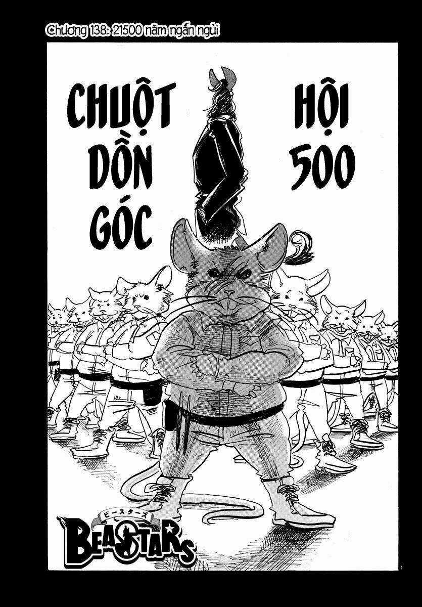 Bởi Vì Chúng Ta Đều Là Những Ngôi Sao Chapter 138 trang 0