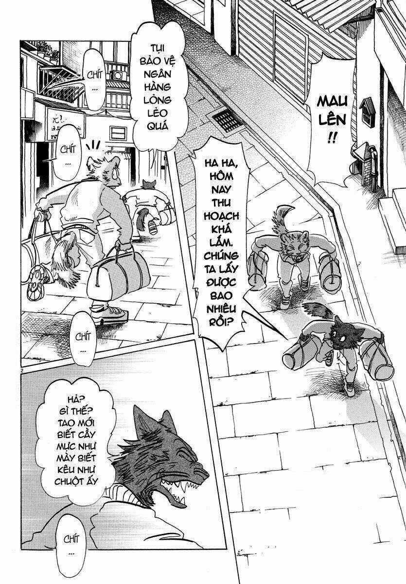 Bởi Vì Chúng Ta Đều Là Những Ngôi Sao Chapter 138 trang 1