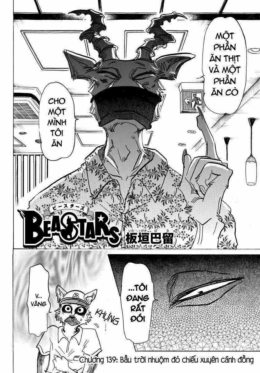 Bởi Vì Chúng Ta Đều Là Những Ngôi Sao Chapter 139 trang 1