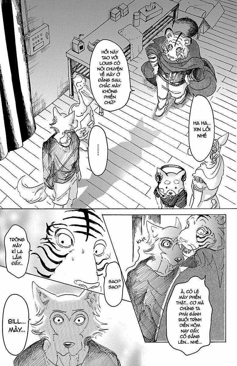 Bởi Vì Chúng Ta Đều Là Những Ngôi Sao Chapter 14 trang 10