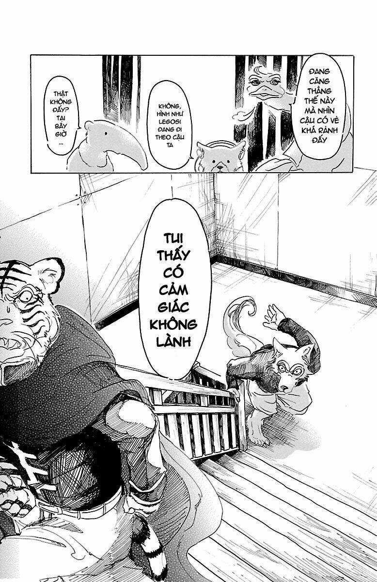 Bởi Vì Chúng Ta Đều Là Những Ngôi Sao Chapter 14 trang 12