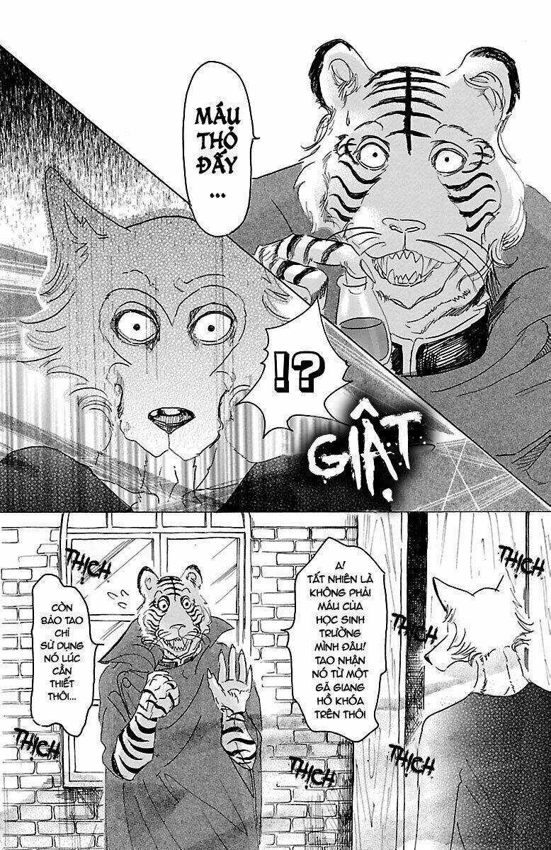 Bởi Vì Chúng Ta Đều Là Những Ngôi Sao Chapter 14 trang 15