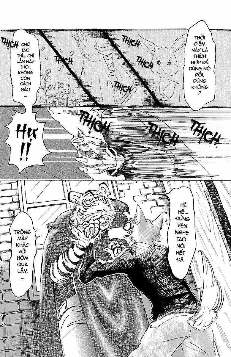 Bởi Vì Chúng Ta Đều Là Những Ngôi Sao Chapter 14 trang 16