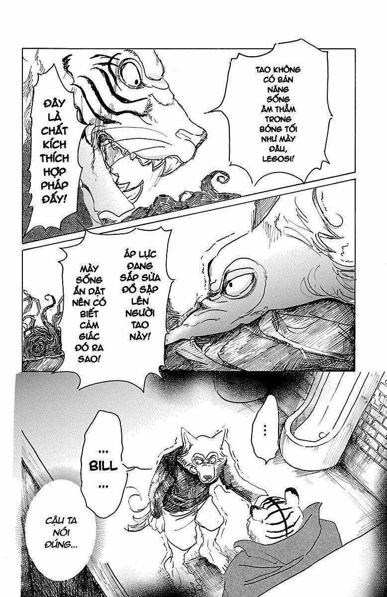 Bởi Vì Chúng Ta Đều Là Những Ngôi Sao Chapter 14 trang 17