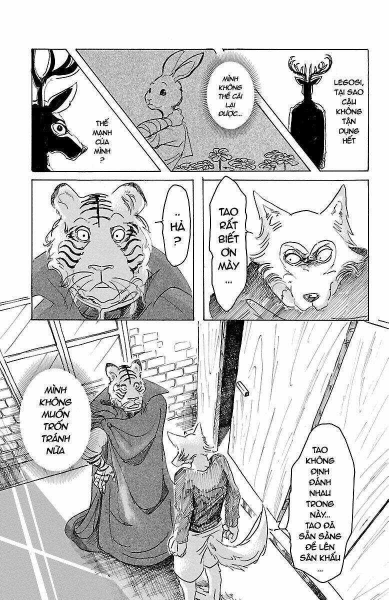 Bởi Vì Chúng Ta Đều Là Những Ngôi Sao Chapter 14 trang 18