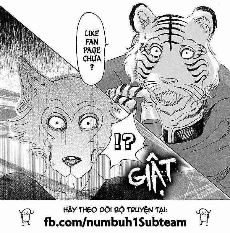 Bởi Vì Chúng Ta Đều Là Những Ngôi Sao Chapter 14 trang 21