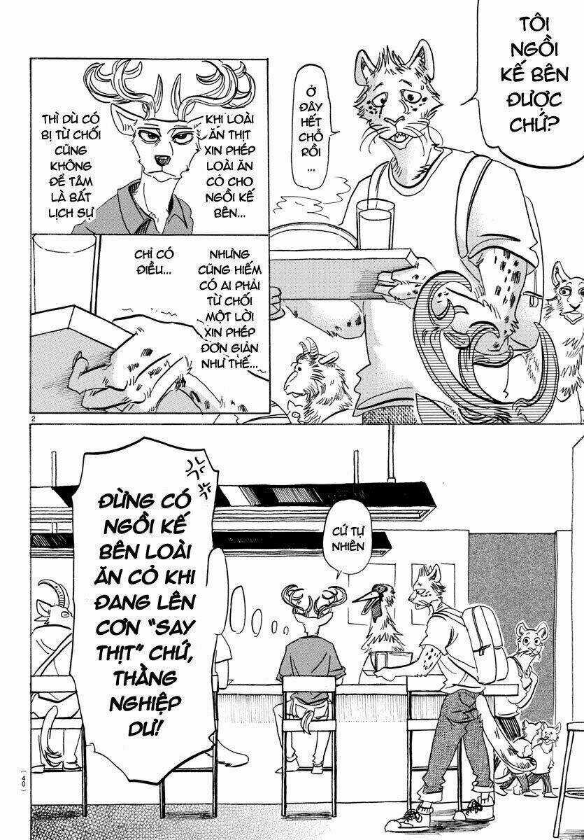 Bởi Vì Chúng Ta Đều Là Những Ngôi Sao Chapter 143 trang 1