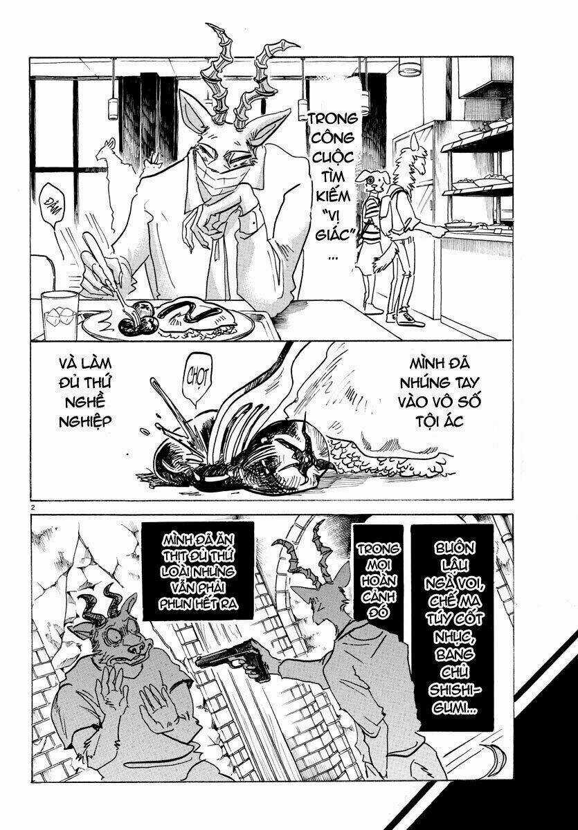 Bởi Vì Chúng Ta Đều Là Những Ngôi Sao Chapter 146 trang 1