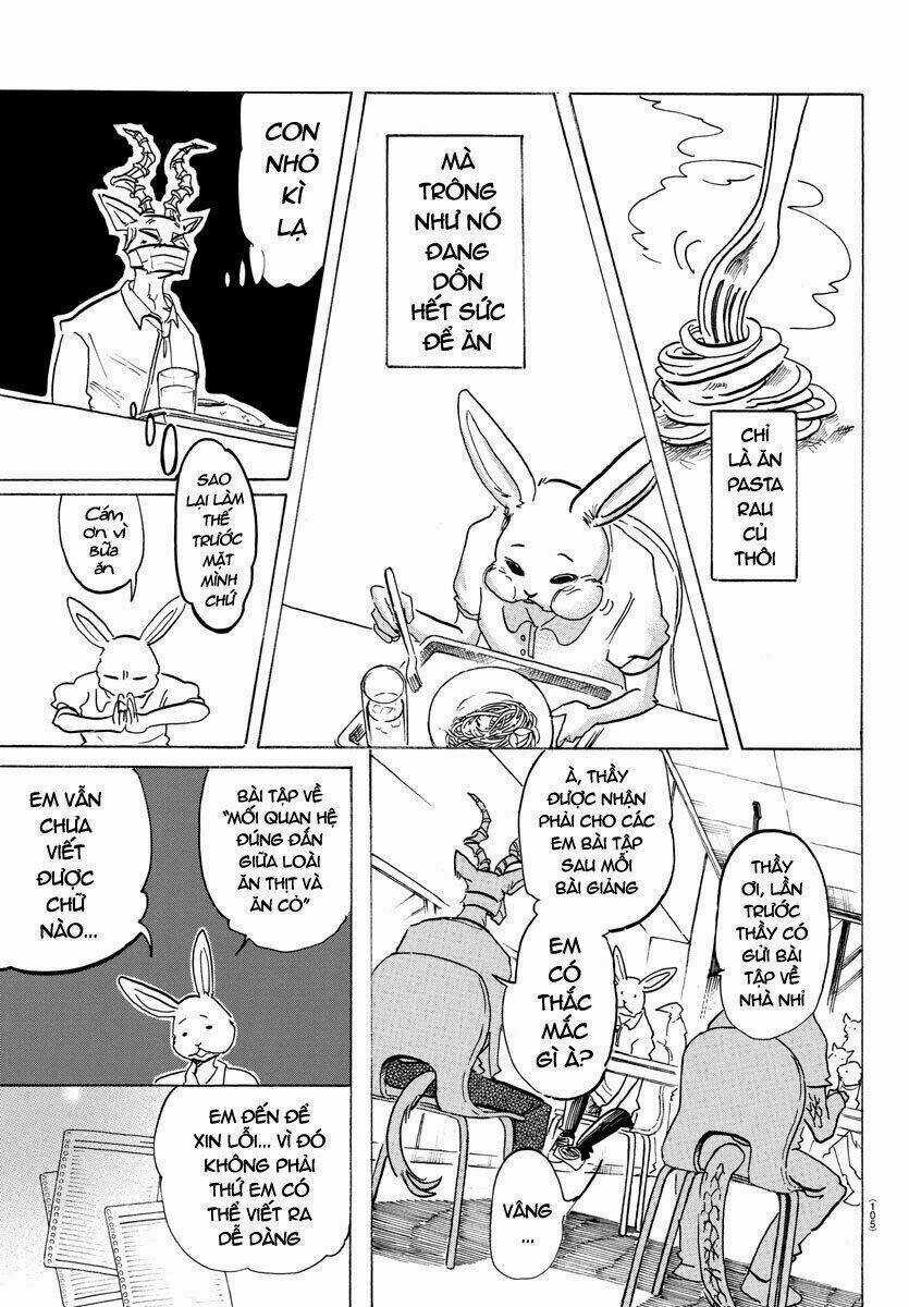 Bởi Vì Chúng Ta Đều Là Những Ngôi Sao Chapter 146 trang 12