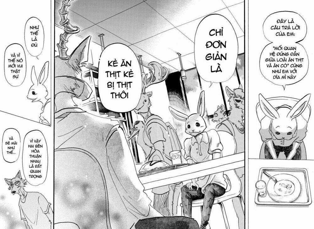 Bởi Vì Chúng Ta Đều Là Những Ngôi Sao Chapter 146 trang 13