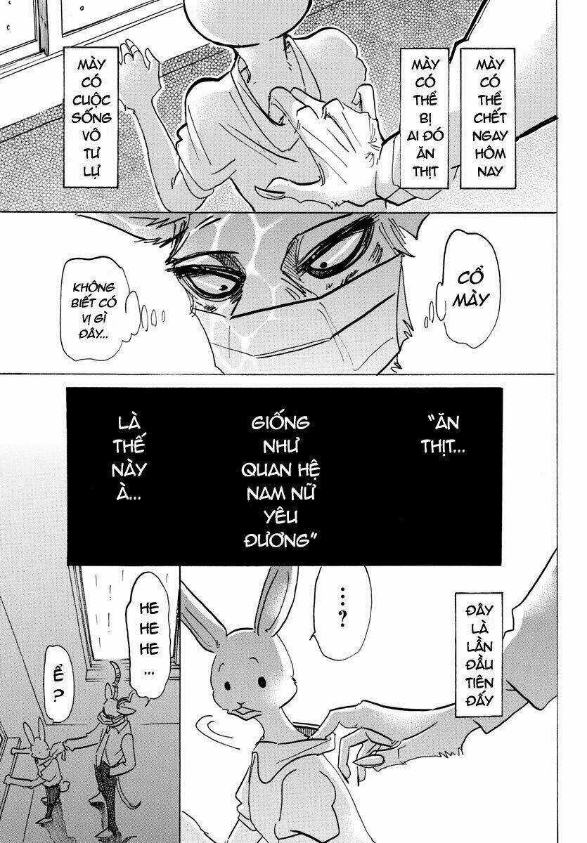Bởi Vì Chúng Ta Đều Là Những Ngôi Sao Chapter 146 trang 17