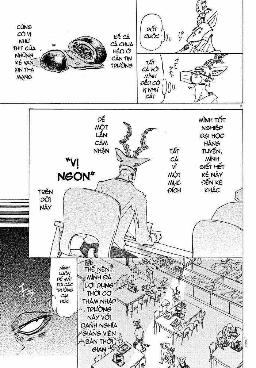 Bởi Vì Chúng Ta Đều Là Những Ngôi Sao Chapter 146 trang 2