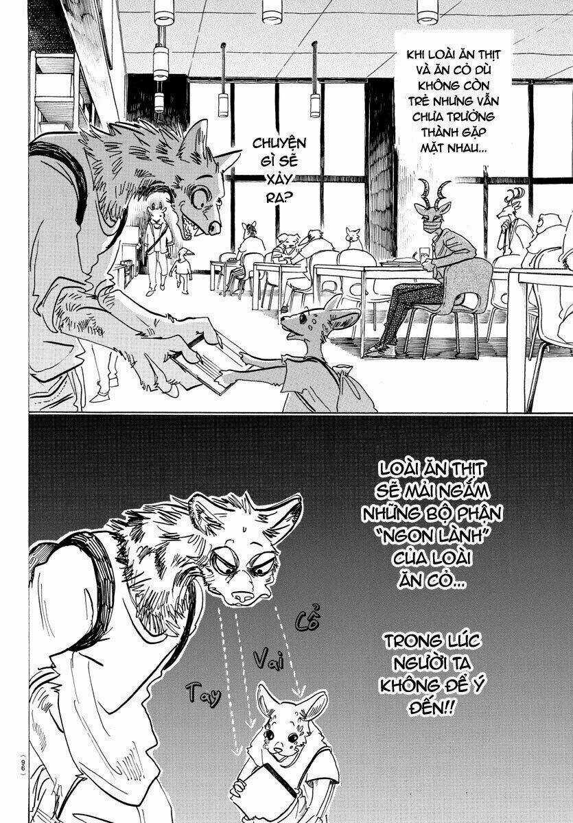 Bởi Vì Chúng Ta Đều Là Những Ngôi Sao Chapter 146 trang 3