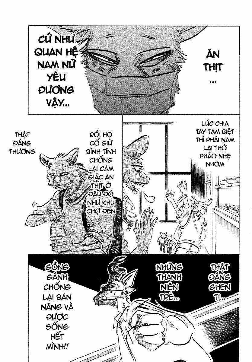 Bởi Vì Chúng Ta Đều Là Những Ngôi Sao Chapter 146 trang 4