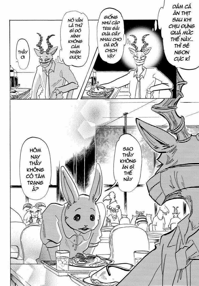 Bởi Vì Chúng Ta Đều Là Những Ngôi Sao Chapter 146 trang 5