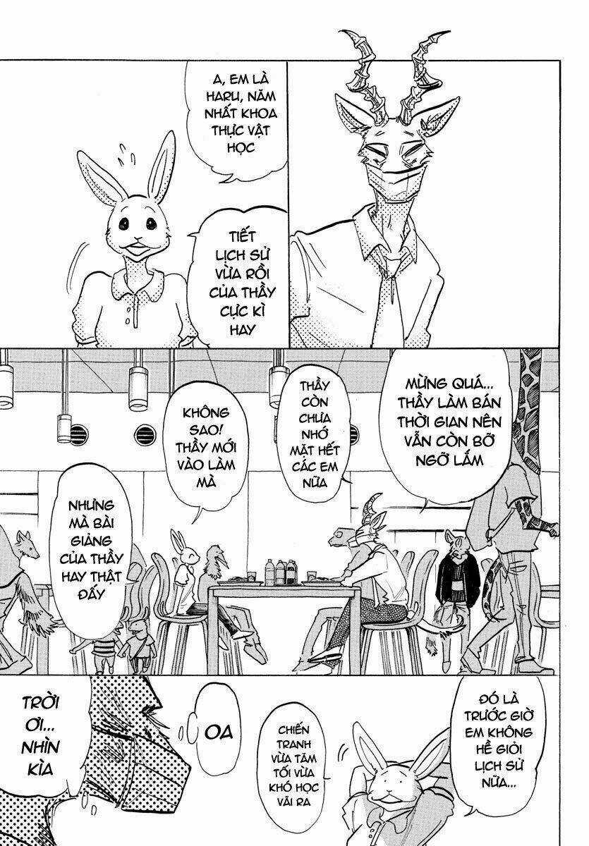 Bởi Vì Chúng Ta Đều Là Những Ngôi Sao Chapter 146 trang 6