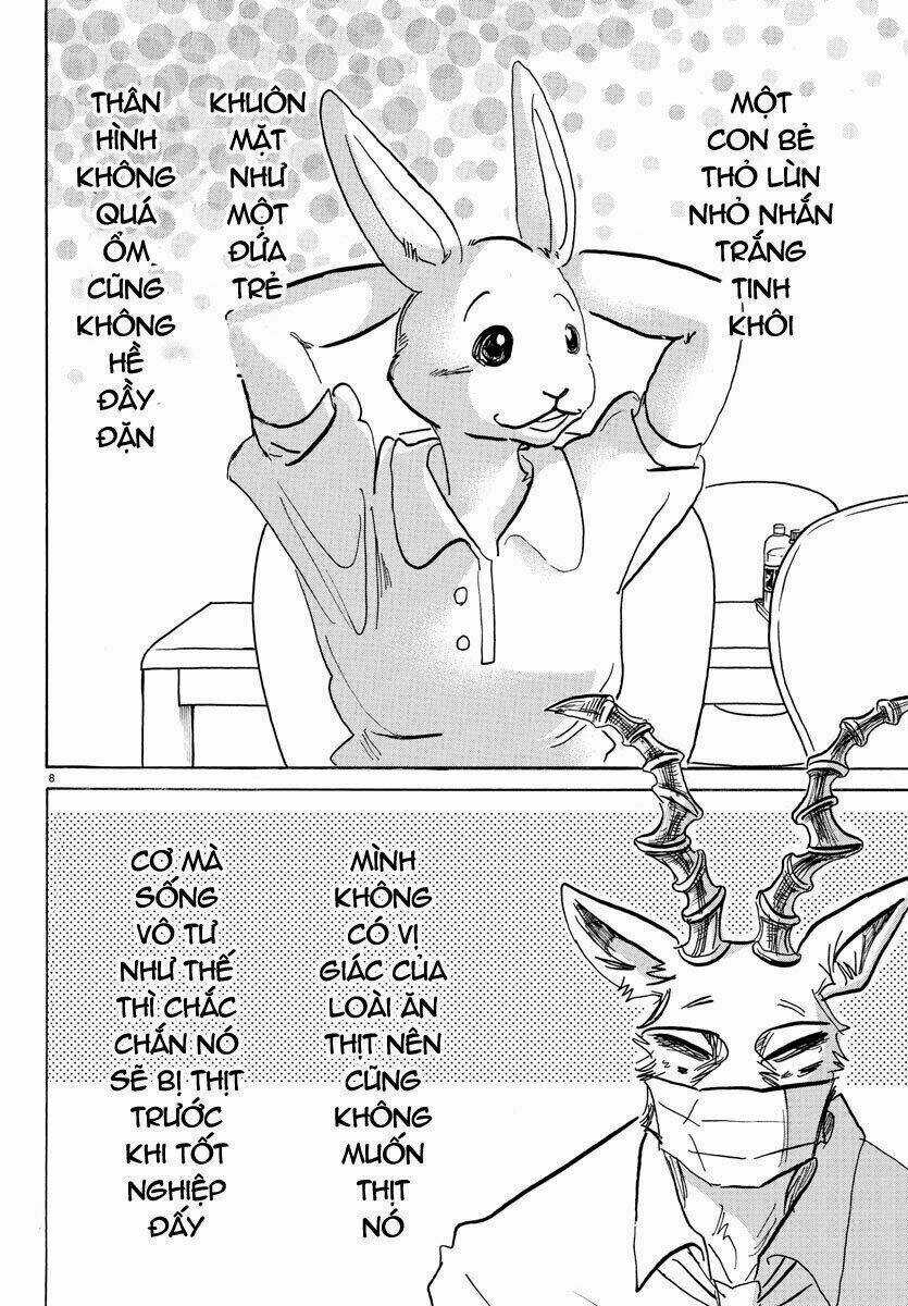 Bởi Vì Chúng Ta Đều Là Những Ngôi Sao Chapter 146 trang 7